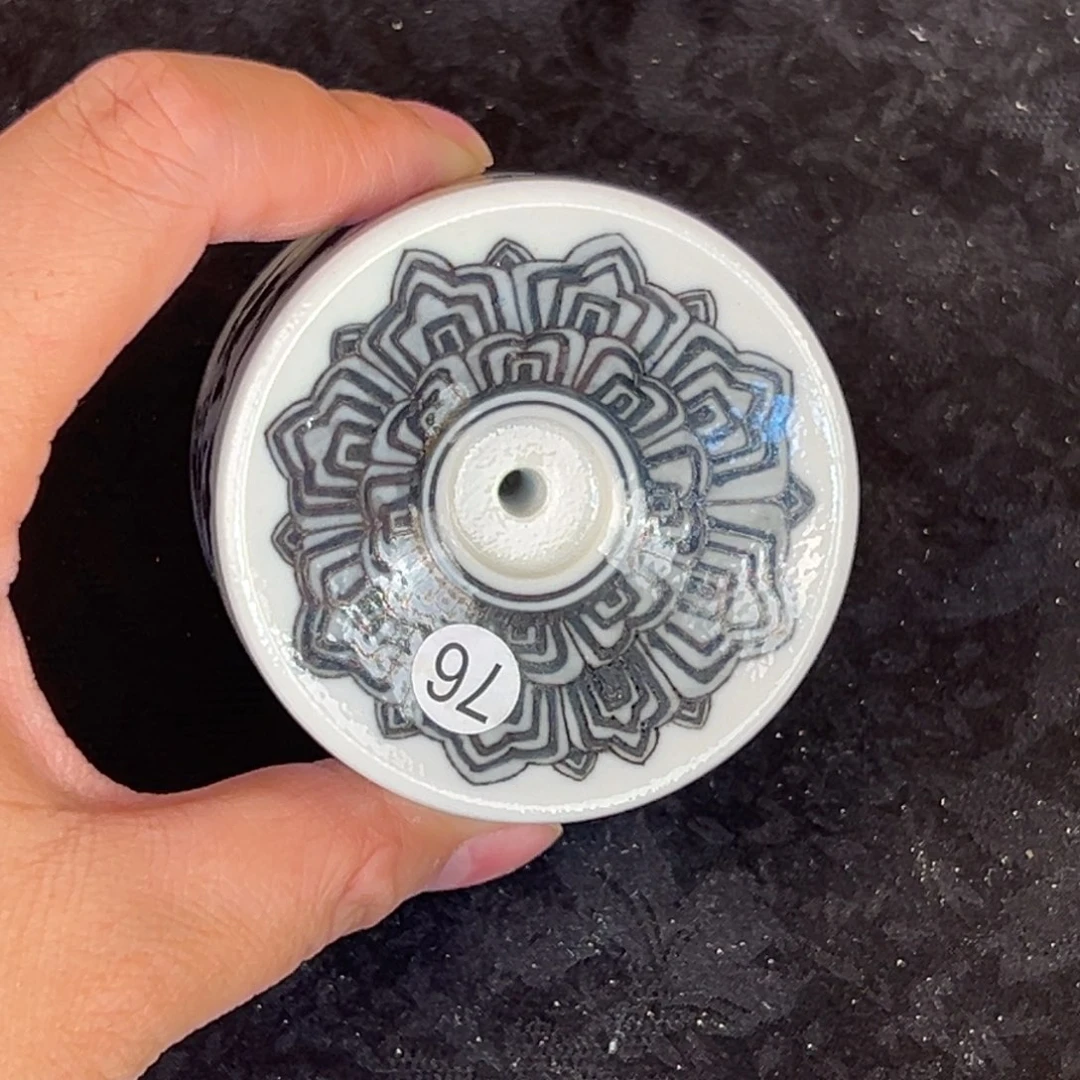 景德镇纯手工陶瓷瑕