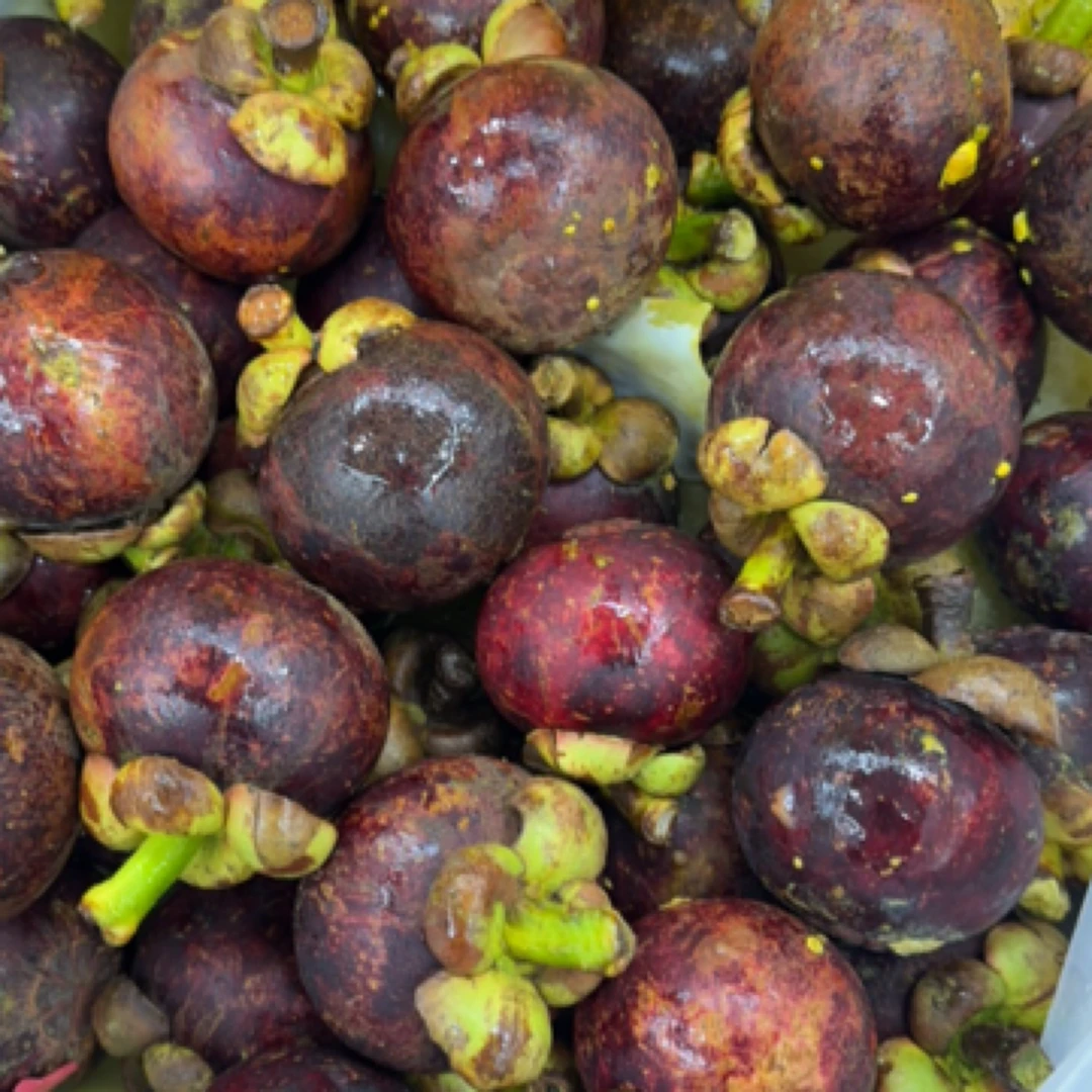 泰国空运5A山竹1500克