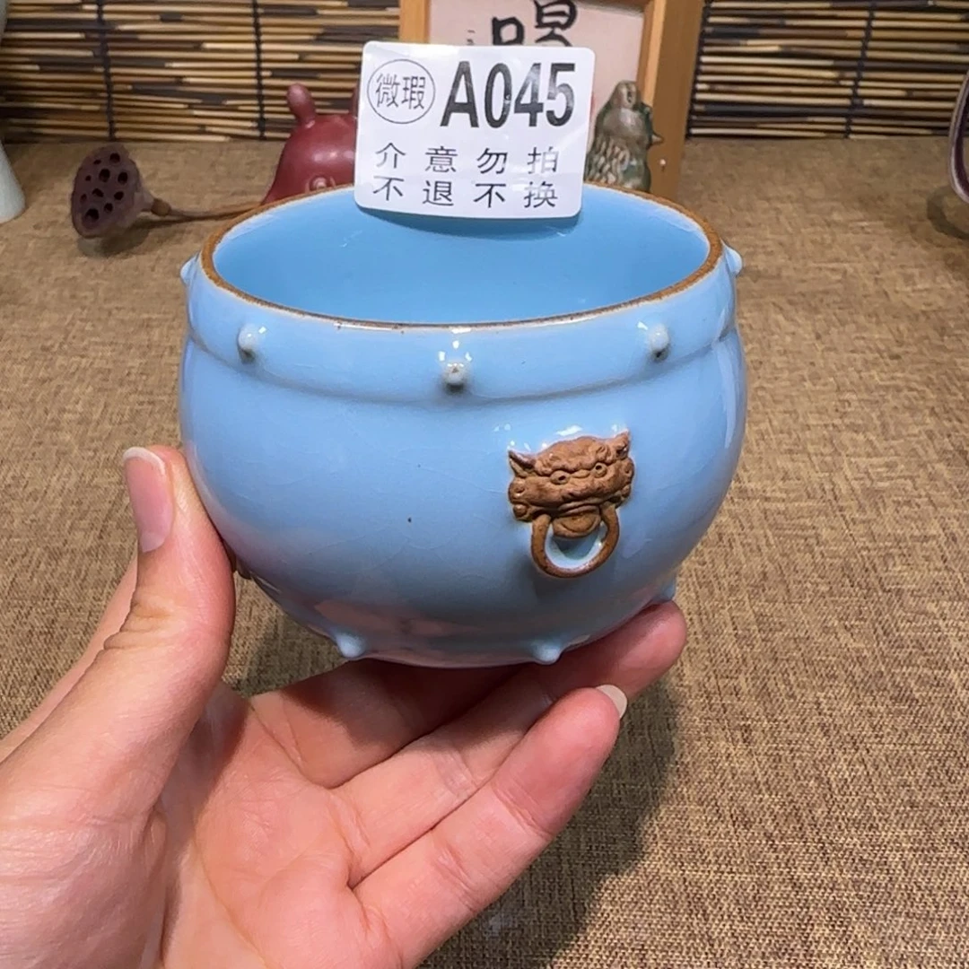 垕瓷甄选传统工艺