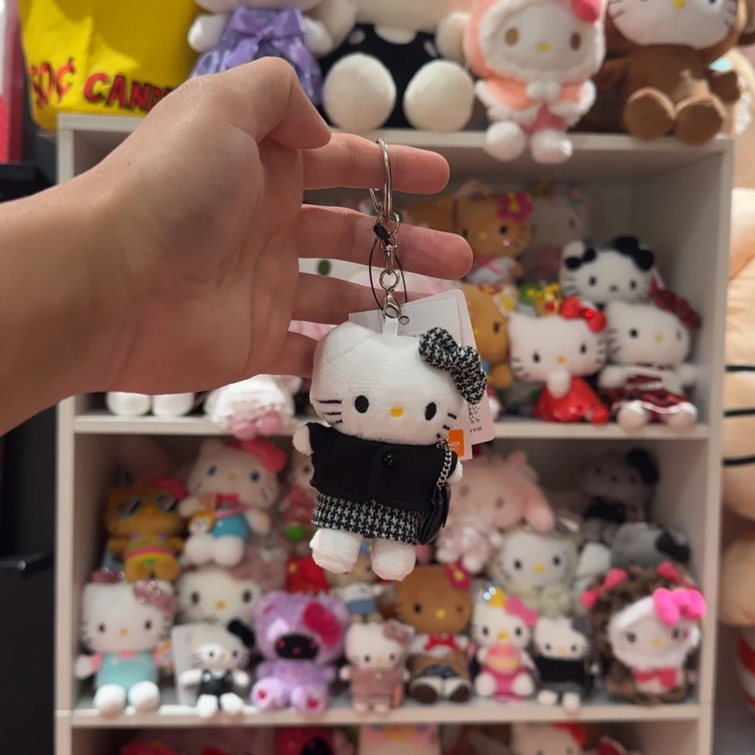 是***呀毛绒预存me千鸟格kt