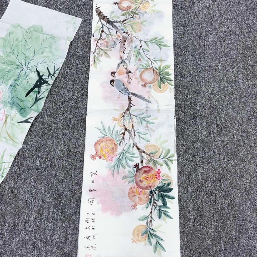国画国画作品展览欣赏