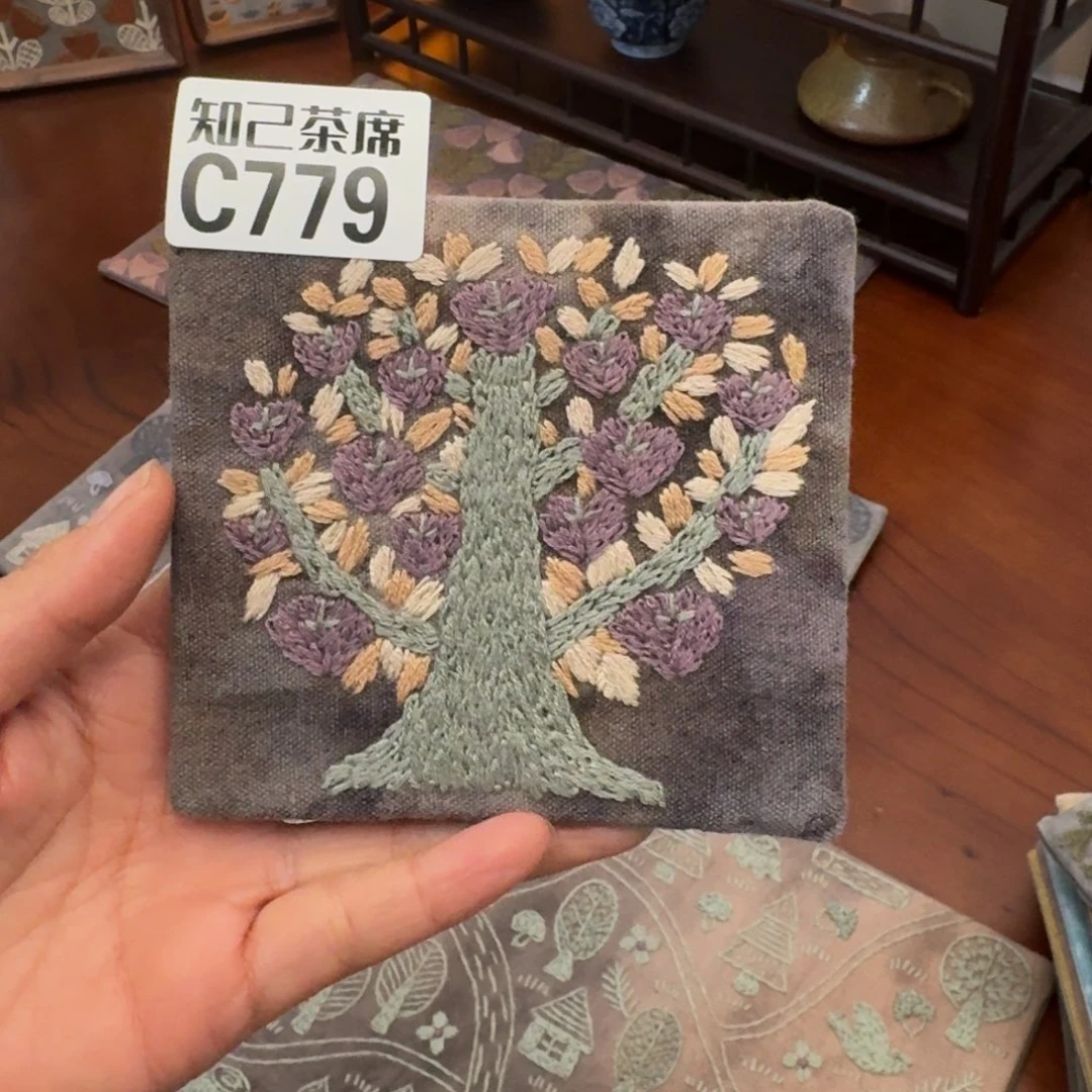 媄***李刺绣知己779刺绣系列