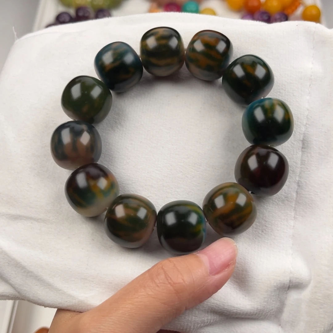 用***8菩提根/象牙果吊坠福利不退换