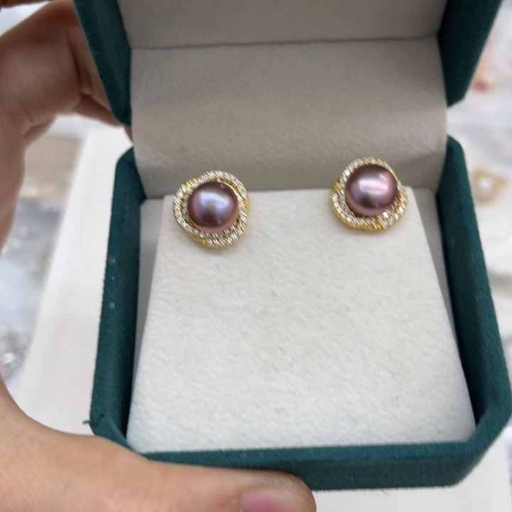 颈饰淡水珍珠未镶嵌292929