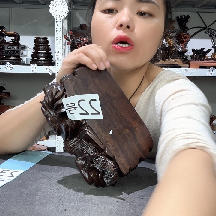 大果紫檀（缅甸花梨）22