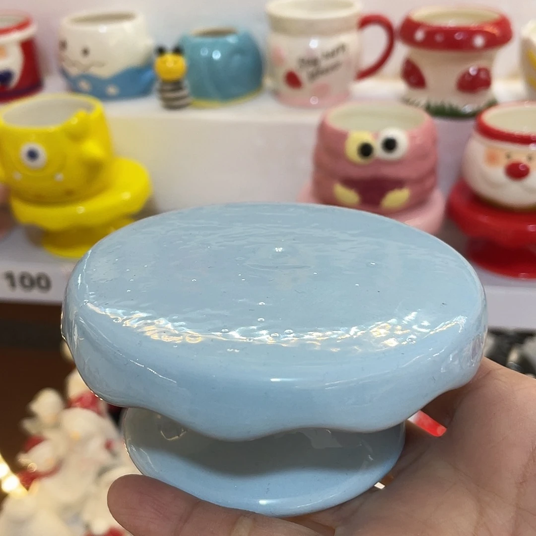 陶瓷微瑕介意慎拍