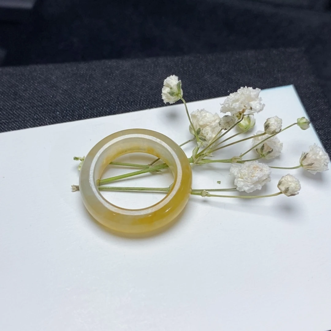 翡翠戒圈未镶嵌裸石戒圈