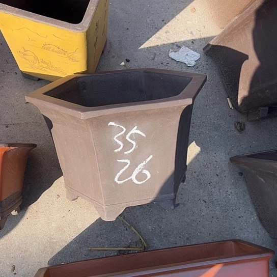 花盆紫砂透气花盆