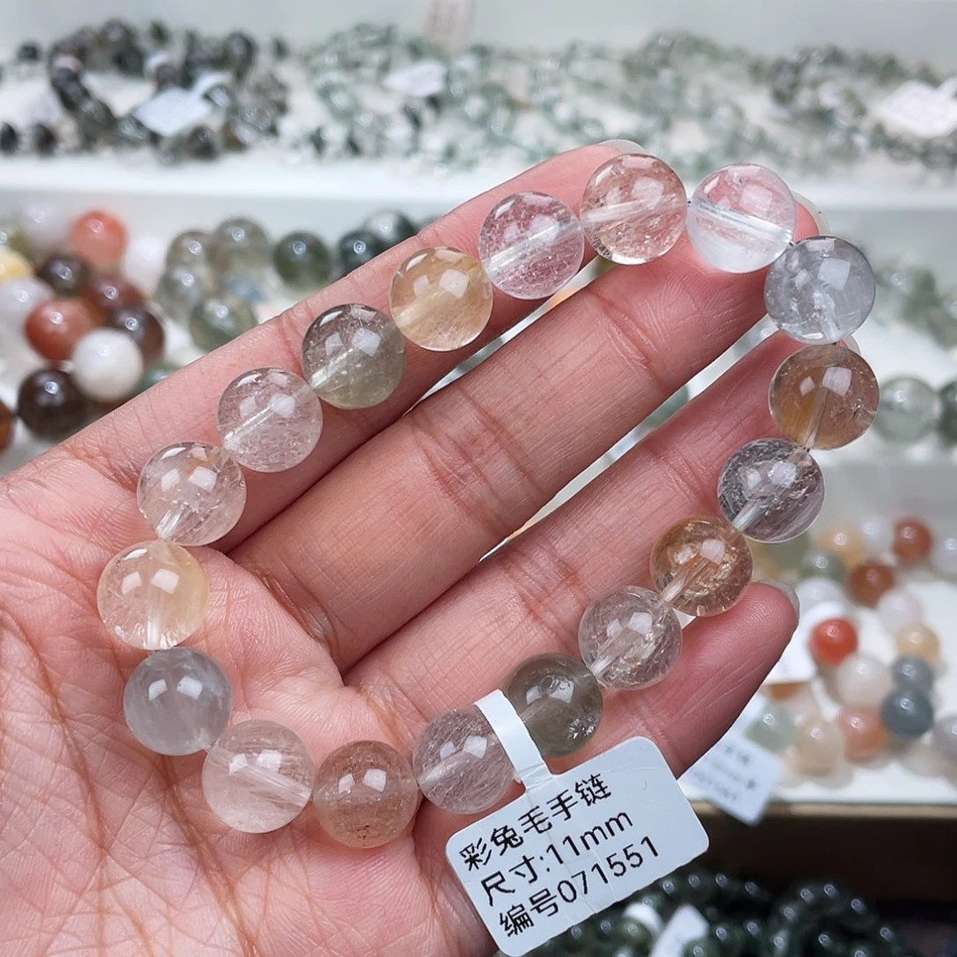 手链未镶嵌水晶水晶