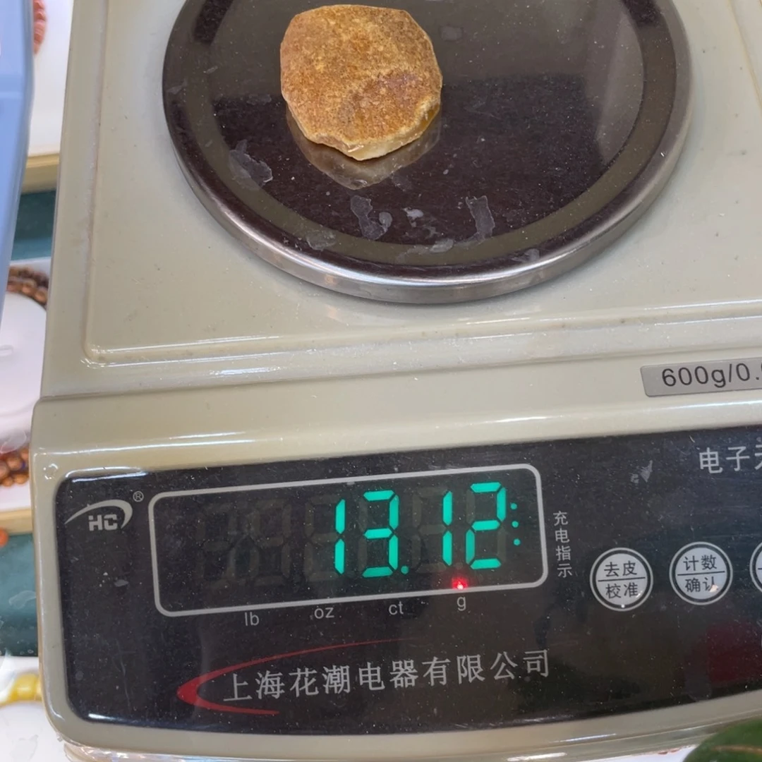 定制琥珀未镶嵌定制