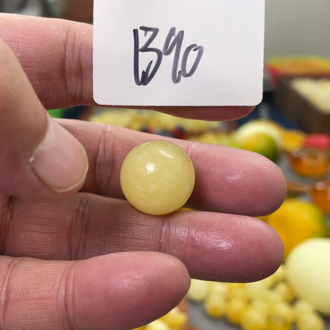 手链琥珀未镶嵌多样性发，发其中一件