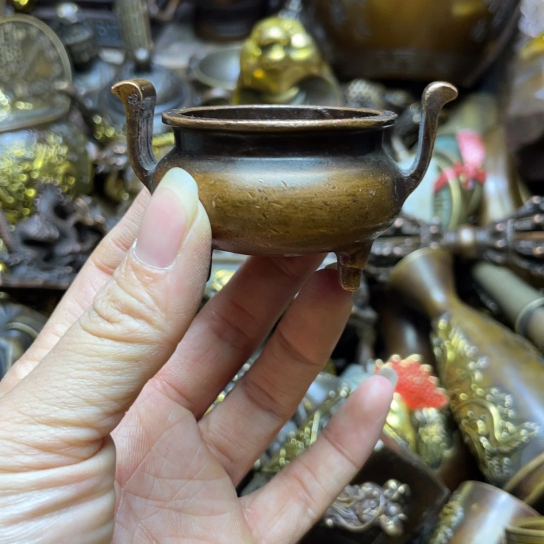 铜器摆件诚信经营