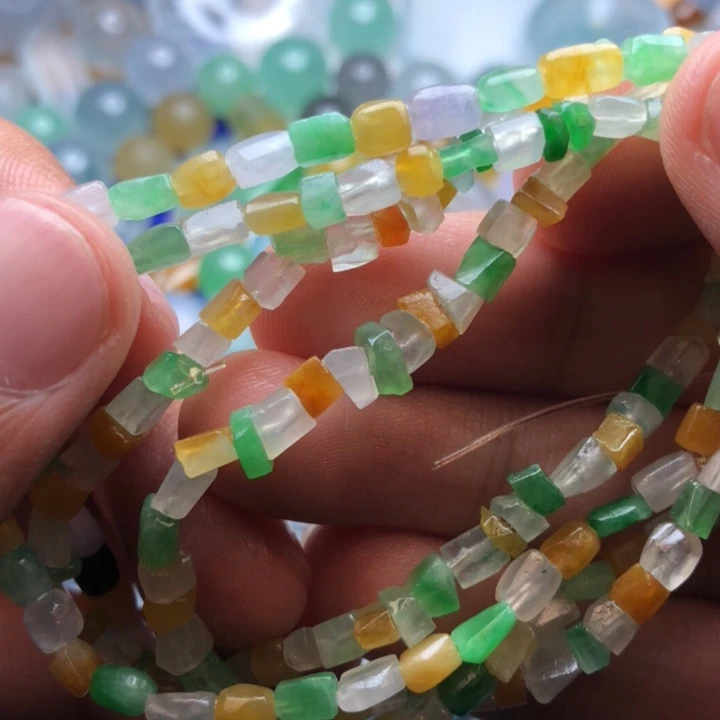 未镶嵌定制翡翠挂件