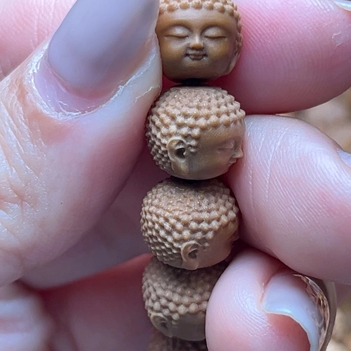 手串/手链核桃体验款小宝宝佛10左右