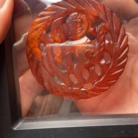 玛瑙/玉髓未镶嵌珠子