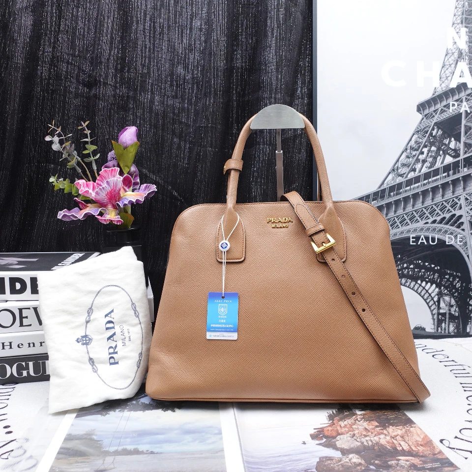 95新 Prada/普拉达 单肩包/T10209764