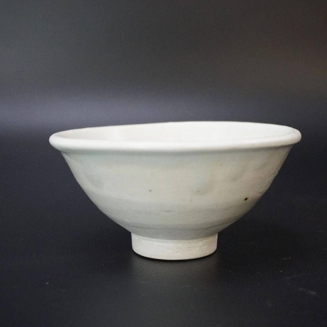 Lot25120802明早期青白釉盏 高：约5cm直径：约10.5cm