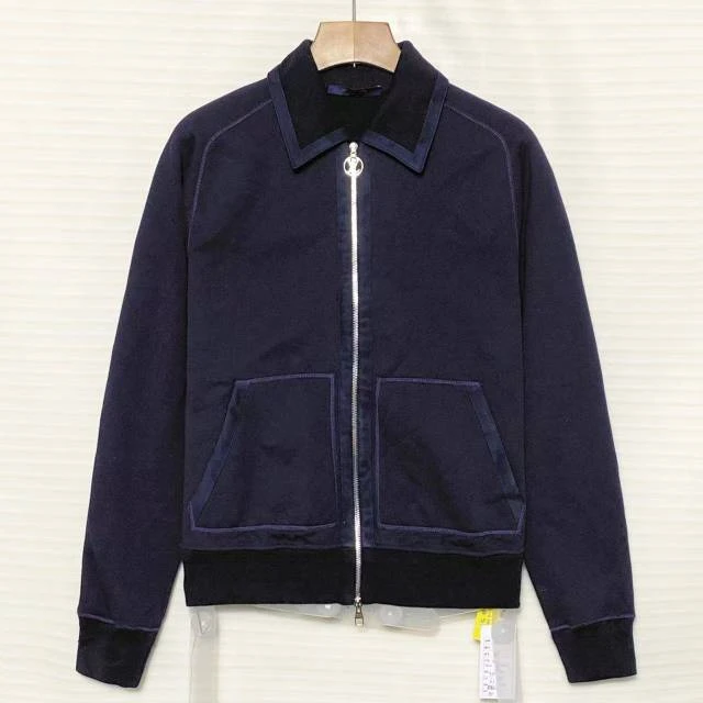 95新 LV 路易威登 LV 时尚 拼接 外套/m码/XG-Y22545