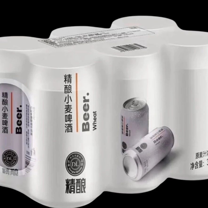 代购DL精酿小麦啤酒