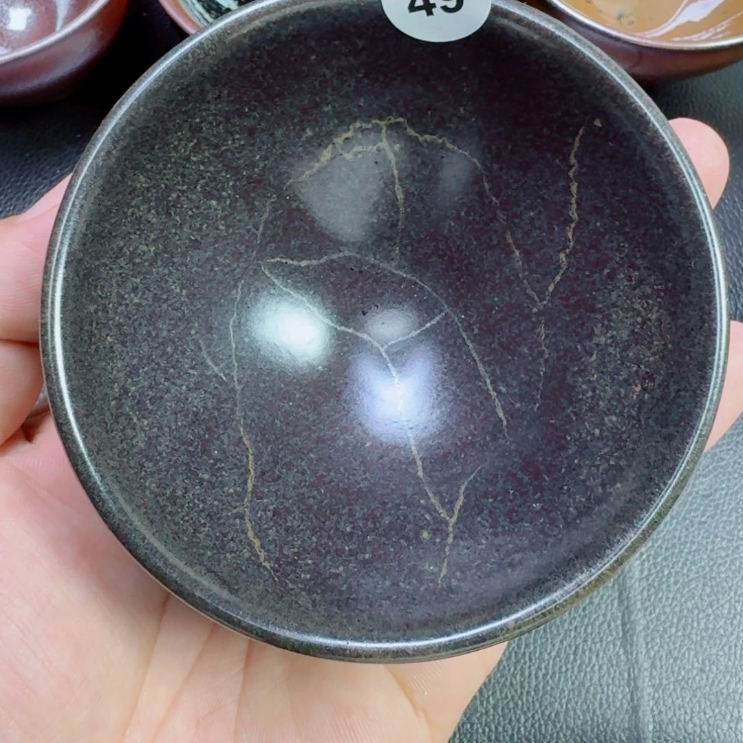 茶盏古时茶器建窑建盏49