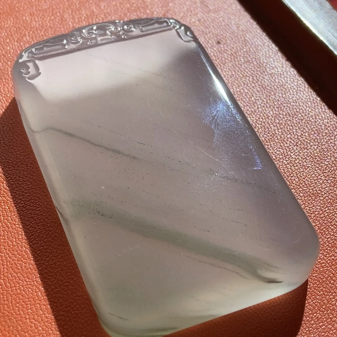 石英质玉未镶嵌其他