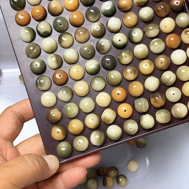 白玉菩提吊坠白玉菩提13蛋宝10颗卡灯牌宠10颗