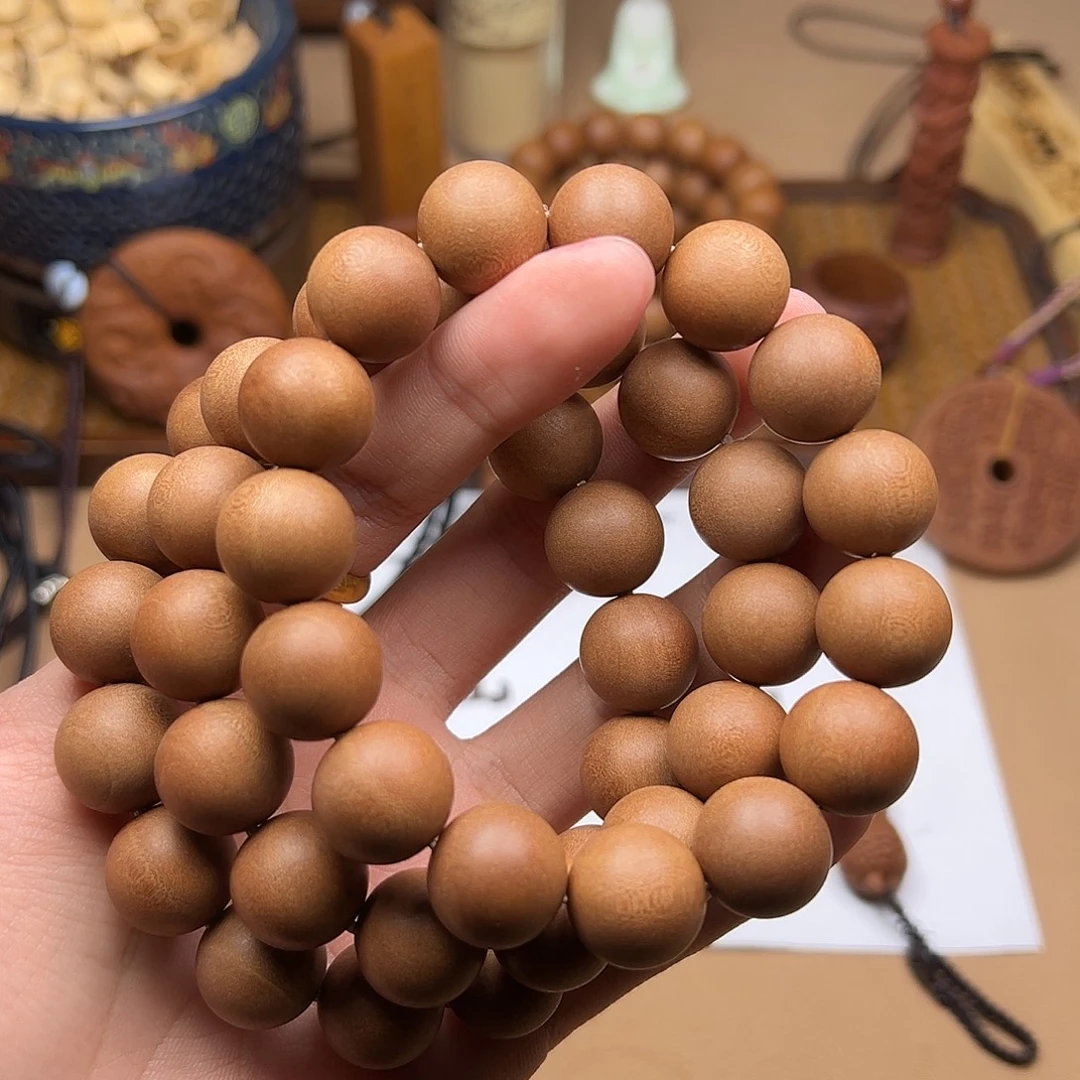 檀香木手串/手链1.5 单圈 x3条