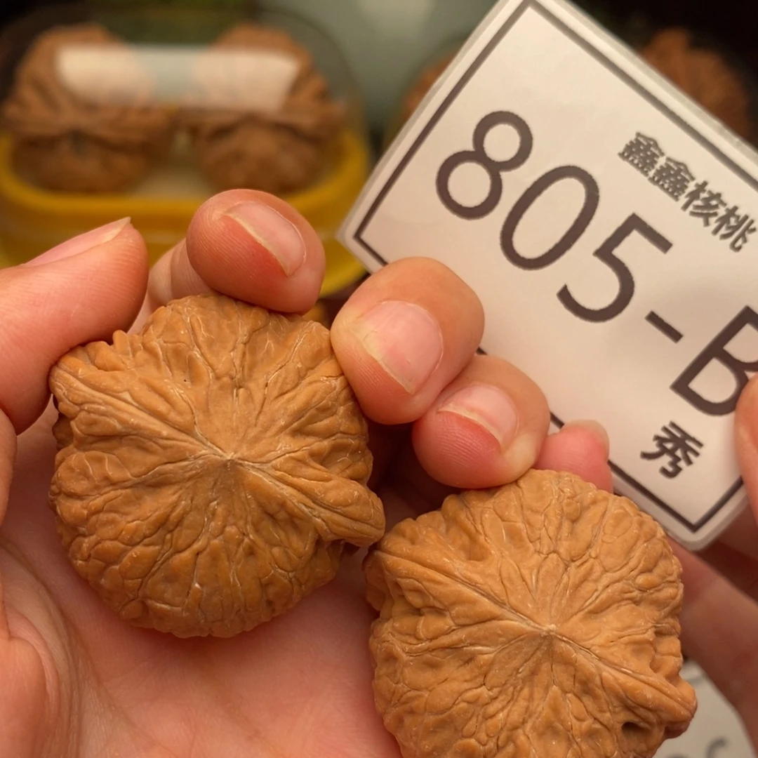 把件文玩核桃铁锤38……