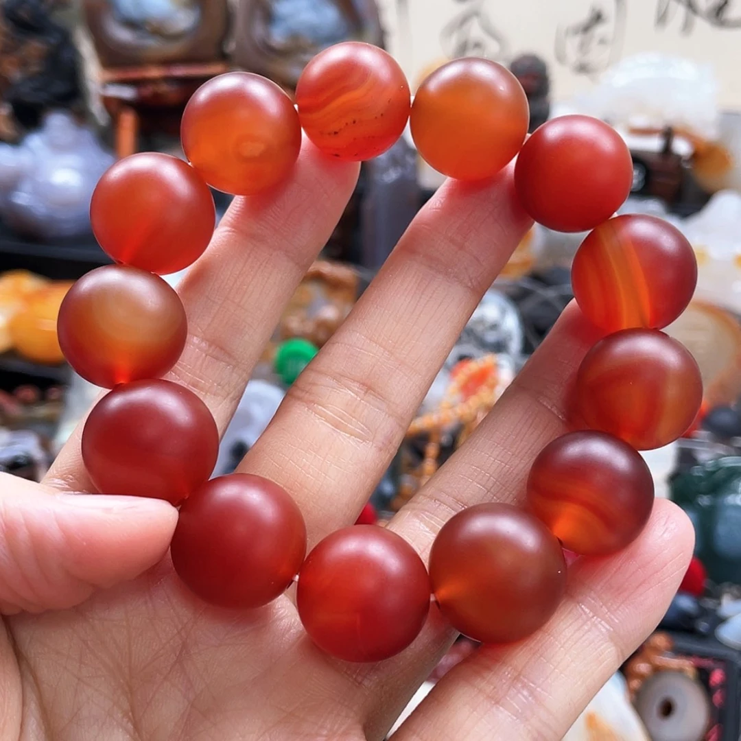 【闪购商品】玛瑙/玉髓珠宝半成品未镶嵌