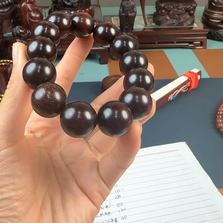 陈***林檀香紫檀（小叶紫檀）