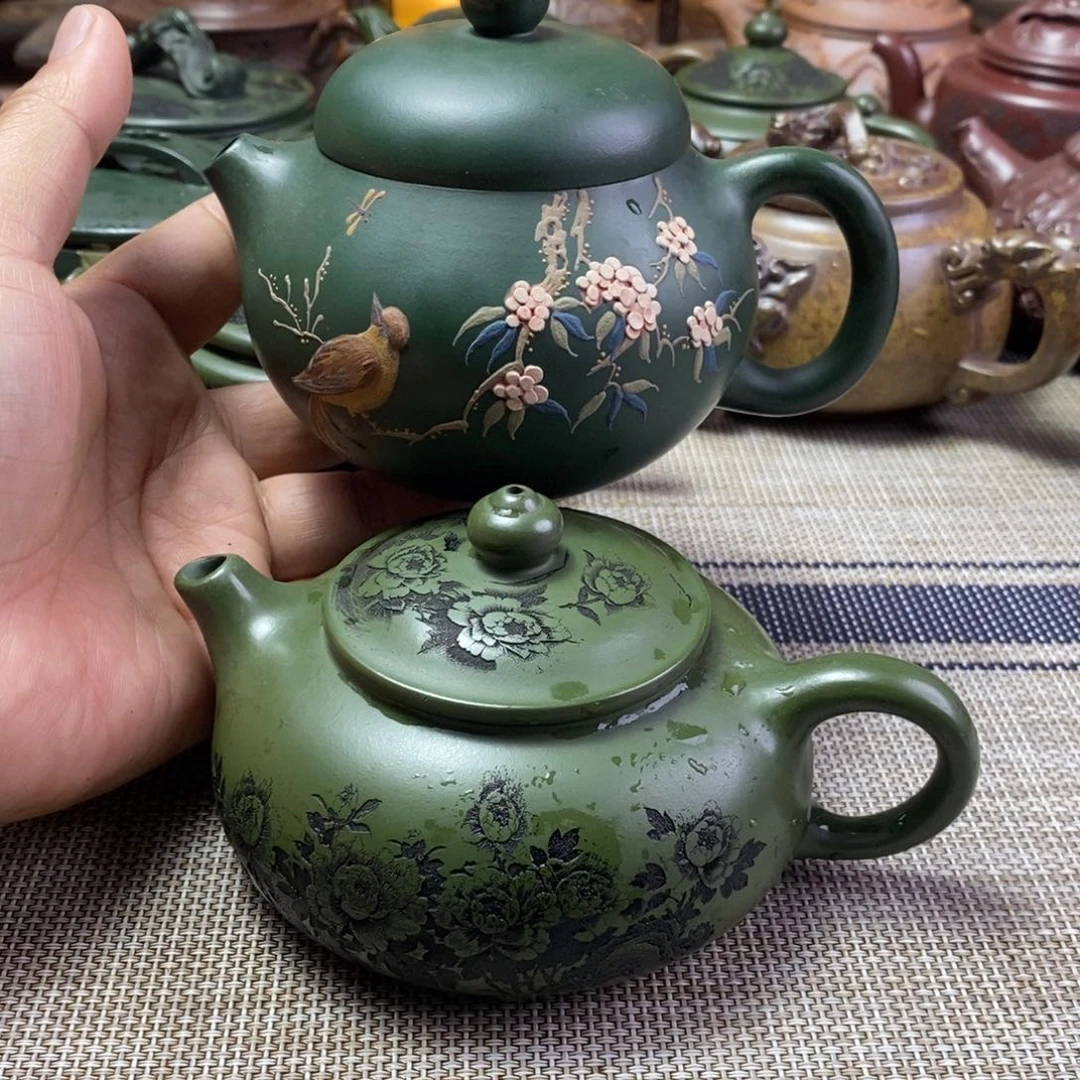 茶壶紫砂特价秒杀2支