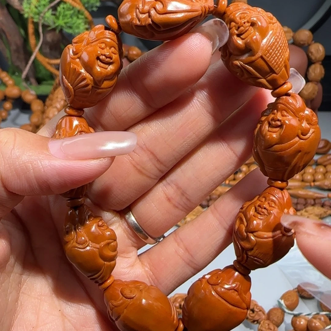 手串/手链橄榄核福利待遇