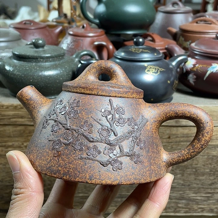 紫砂茶壶紫砂艺术