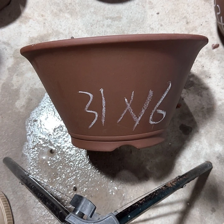 紫砂花盆破损包赔