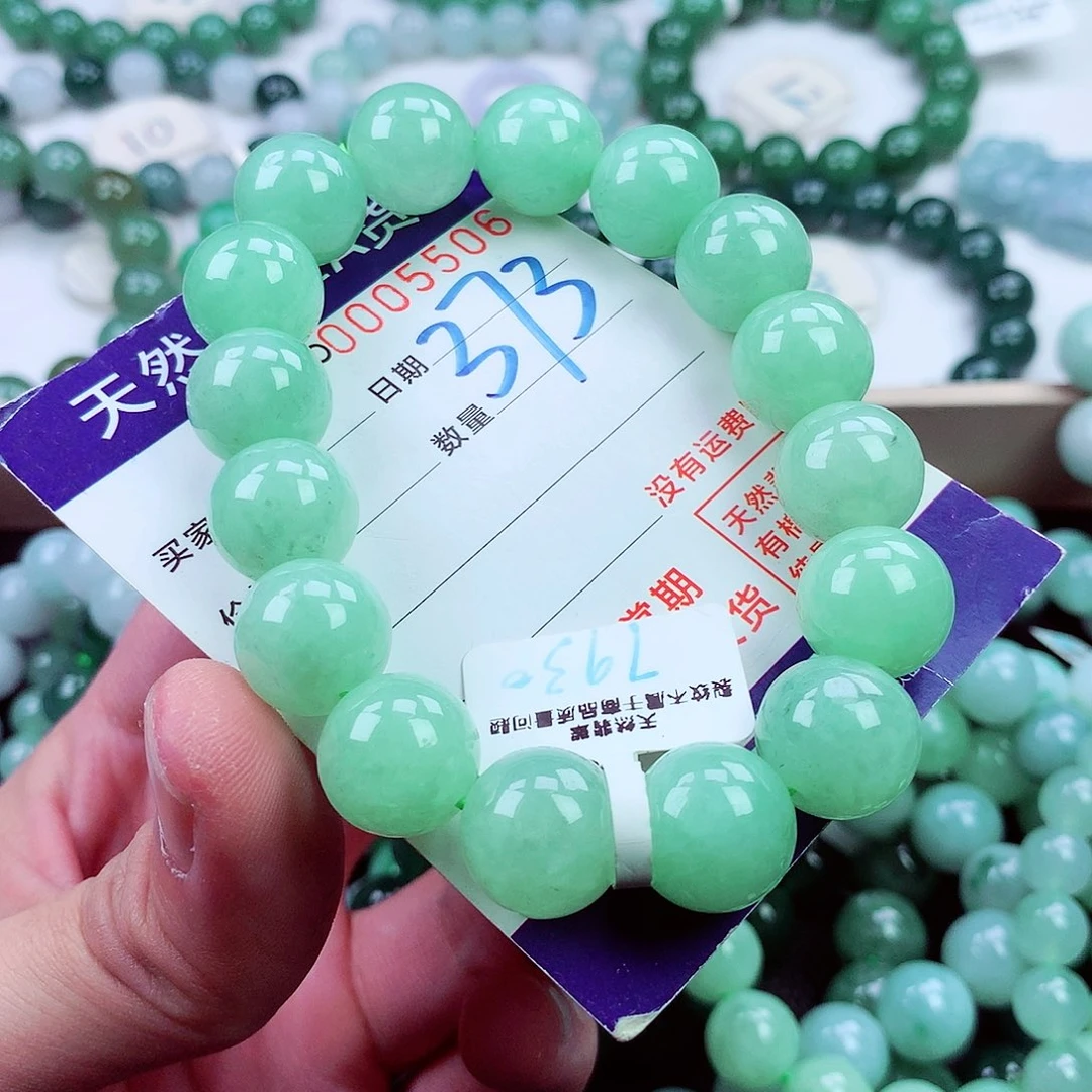 毛衣链未镶嵌翡翠