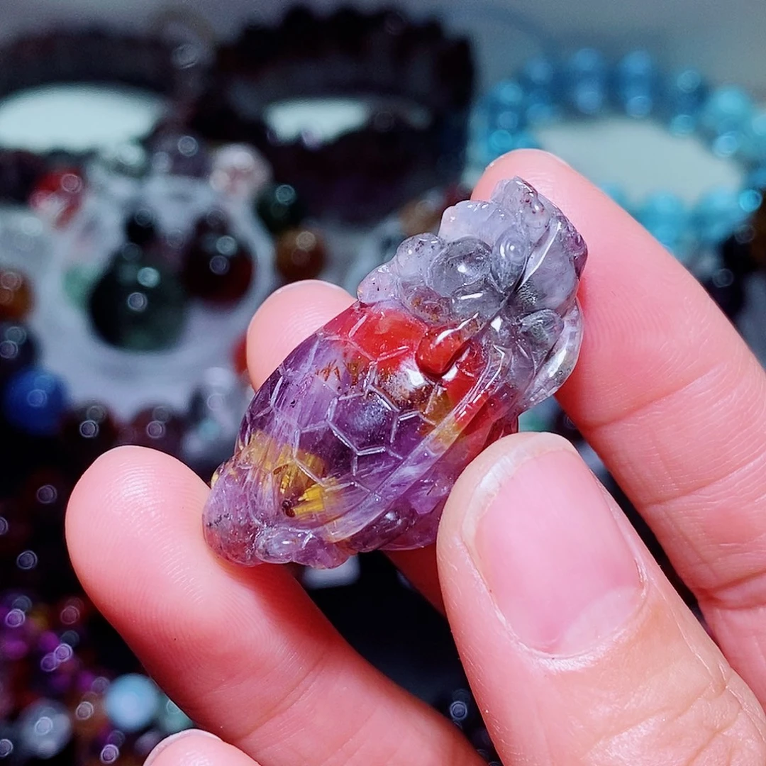 颈饰未镶嵌水晶水晶