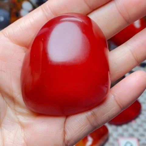 未镶嵌玛瑙/玉髓珠宝奇石用****8