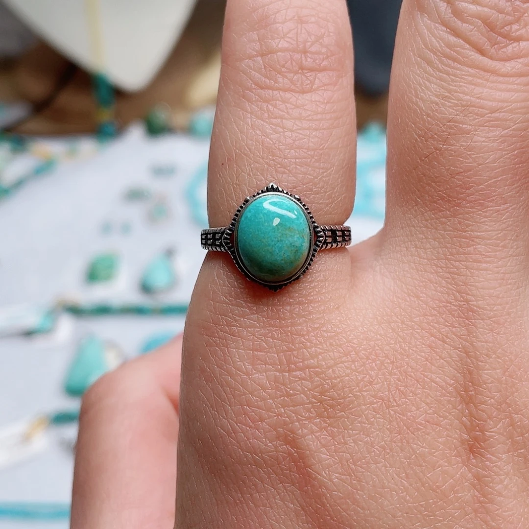 绿松石未镶嵌绿松石