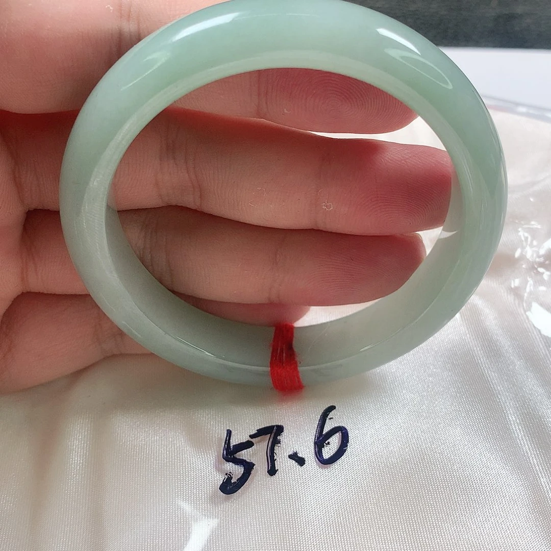 未镶嵌手镯翡翠317号