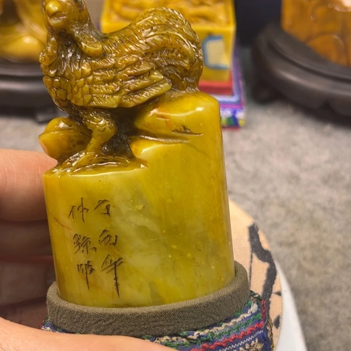 印石寿山石586655