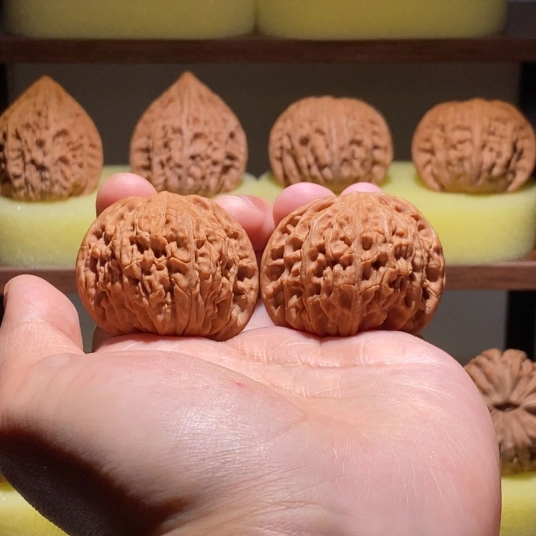 吊坠文玩核桃全品40尺磨盘开播福利hope1204