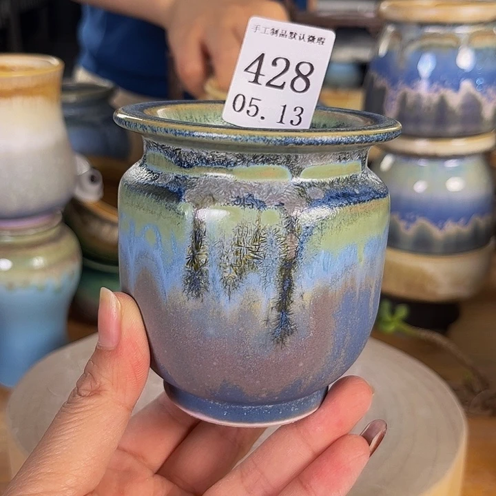 摆件景德镇陶瓷手工制作
