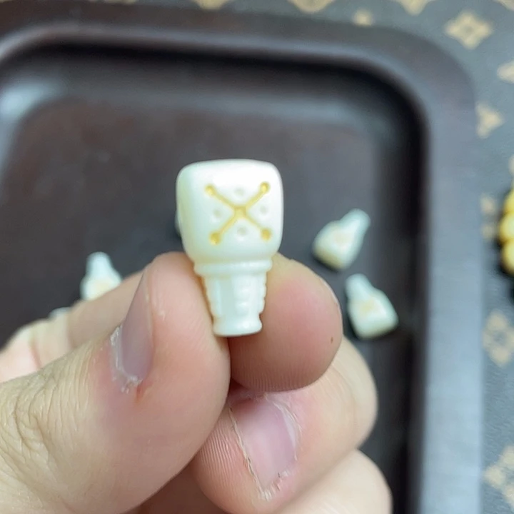 手串/手链鹿骨编号61