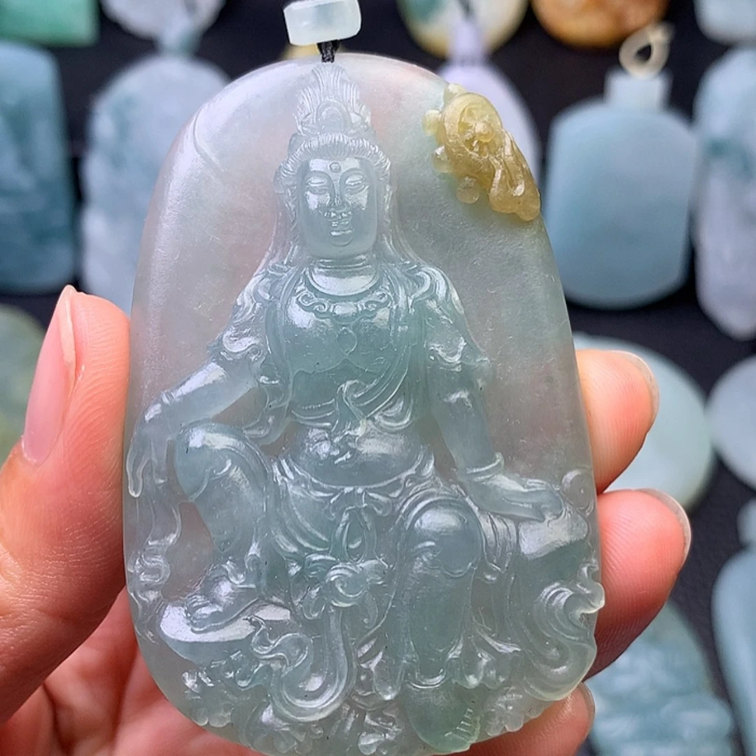【闪购商品】定制翡翠未镶嵌