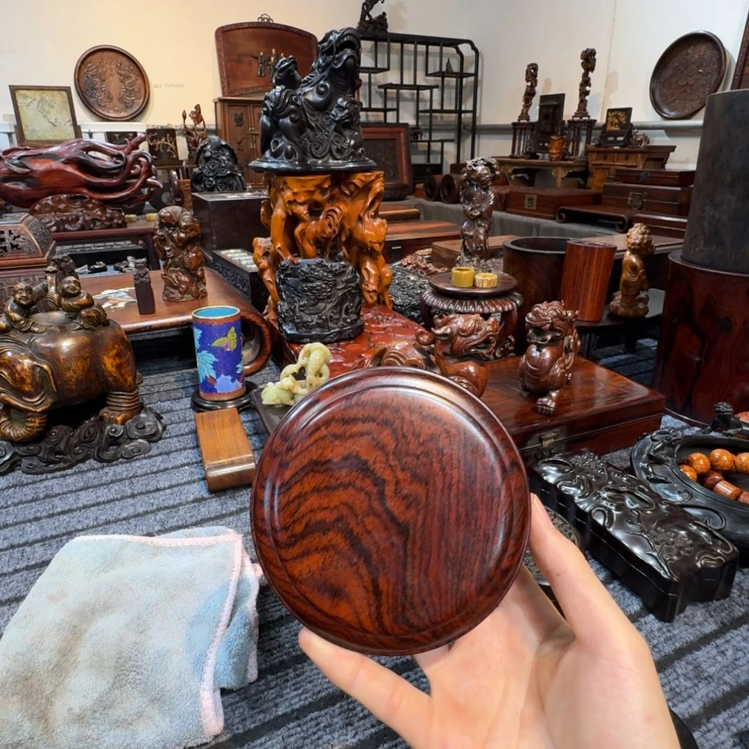 用***7贡木文房木器文房雅玩