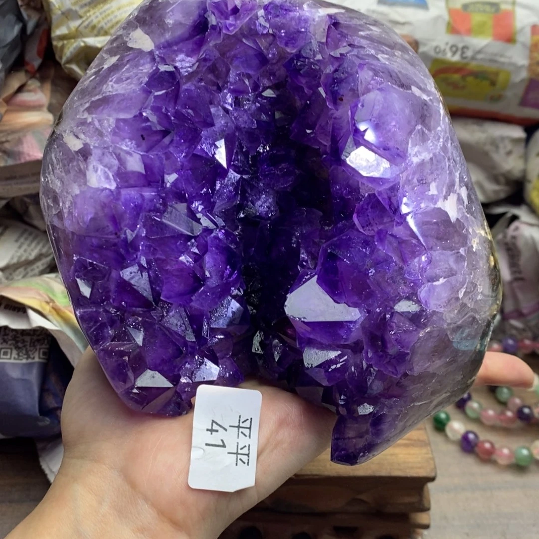 珠宝半成品未镶嵌水晶