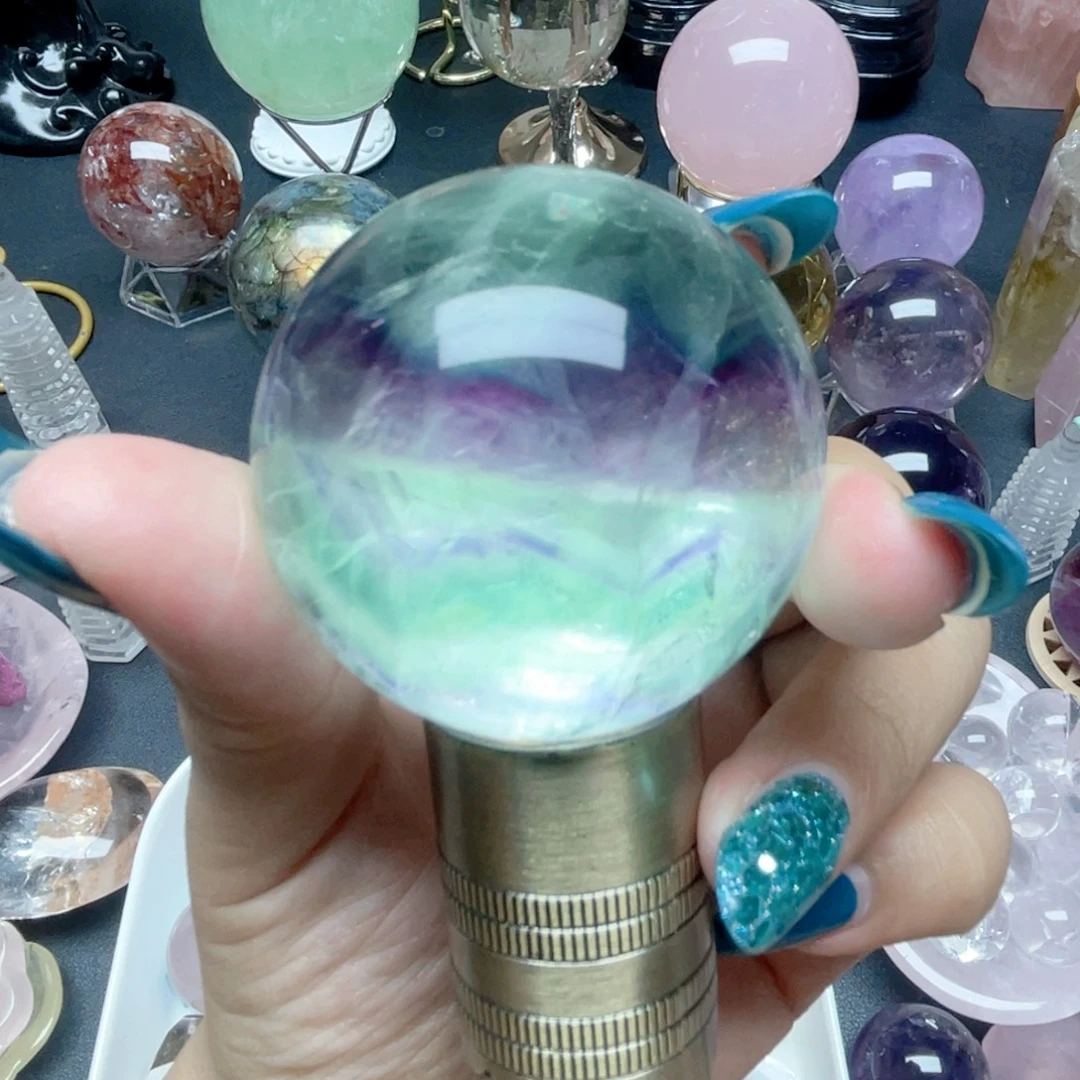 未镶嵌珠宝半成品水晶