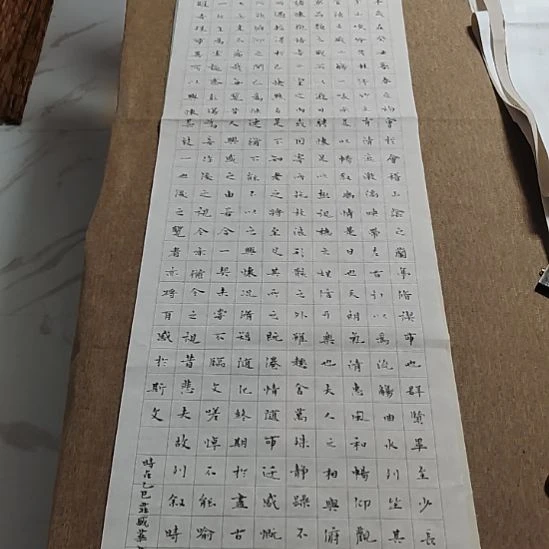 书法庄盛华书法作品