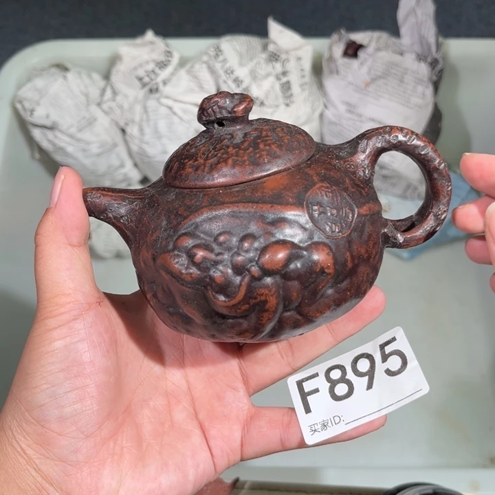 茶壶紫砂紫砂茶壶895