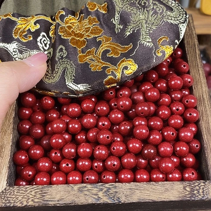 【南朝遗梦香】0.8拍到手108颗打底微瑕